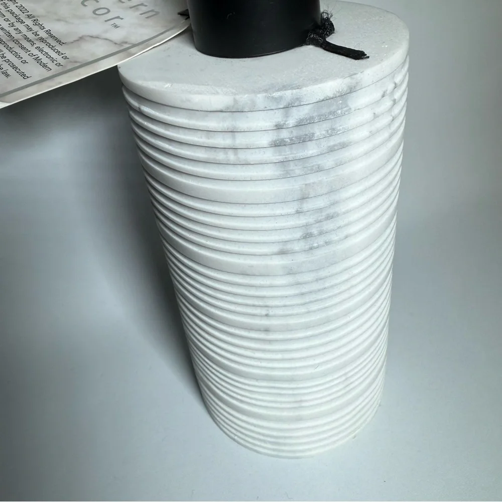 Modern Decor Soap Dispenser